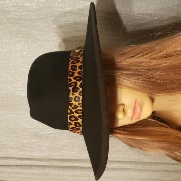 𝅺phenix wool fedora - Picture 1 of 9